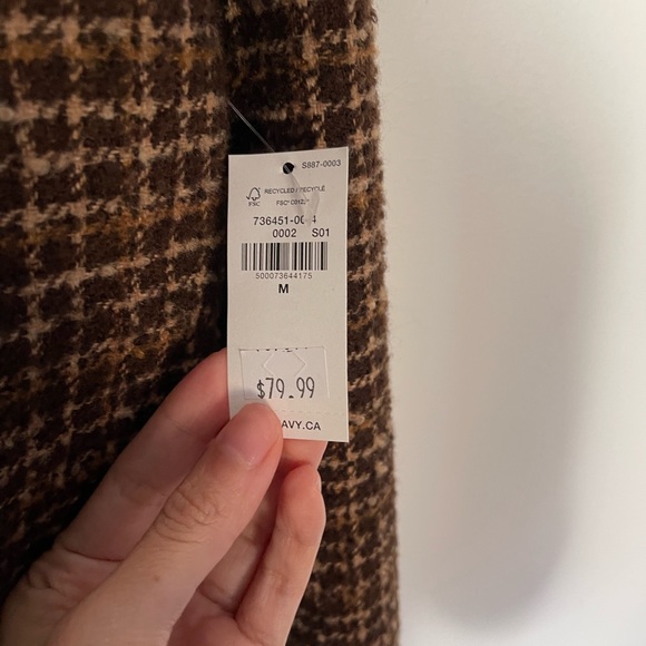 Old navy blaser - Picture 4 of 4